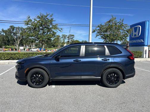 2026 Honda CR-V Hybrid Sport-L FWD