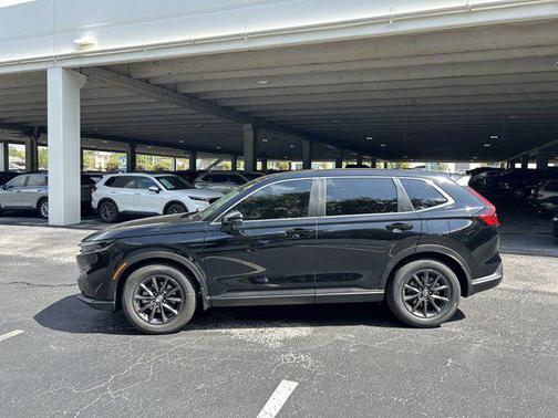 2026 Honda CR-V EX-L 2WD