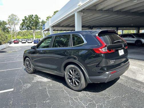 2026 Honda CR-V EX-L 2WD