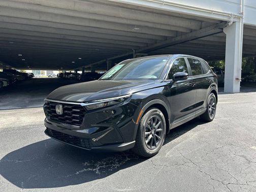 2026 Honda CR-V EX-L 2WD