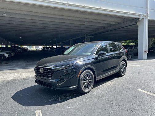 2026 Honda CR-V EX-L 2WD