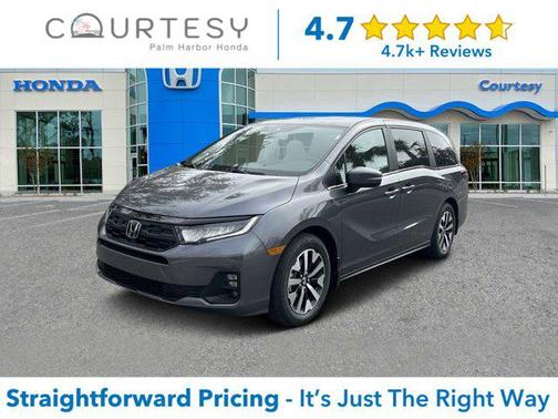 2025 Honda Odyssey EX-L
