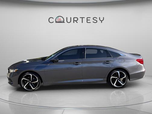 2020 Honda Accord 
