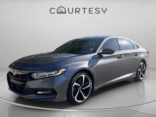 2020 Honda Accord 