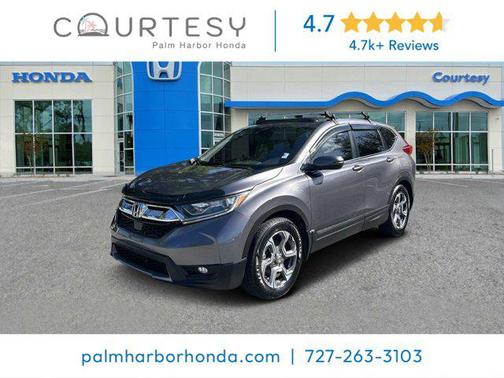 2018 Honda CR-V EX