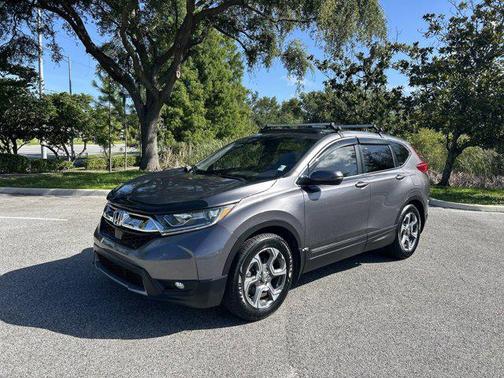 2018 Honda CR-V EX