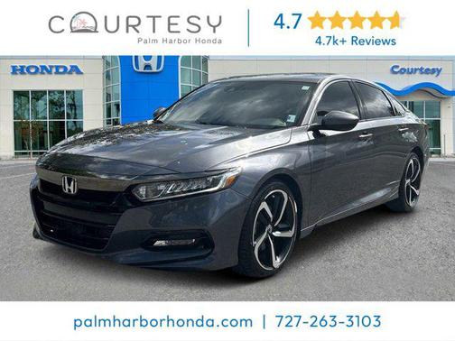2018 Honda Accord Sport