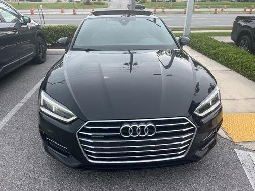 2018 Audi A5 2.0T Premium Plus