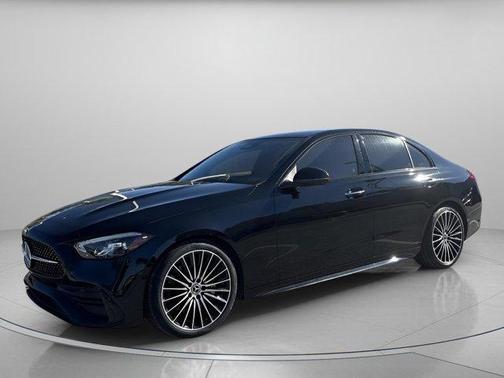 2023 Mercedes-Benz C-Class C 300 4MATIC