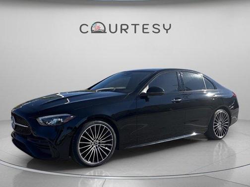 2023 Mercedes-Benz C-Class C 300 4MATIC