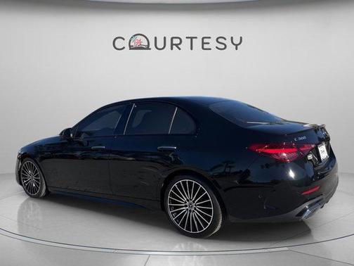 2023 Mercedes-Benz C-Class C 300 4MATIC