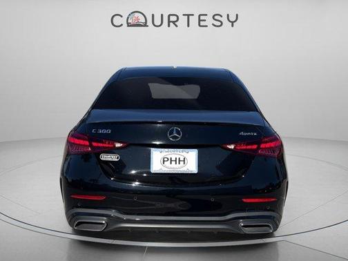2023 Mercedes-Benz C-Class C 300 4MATIC
