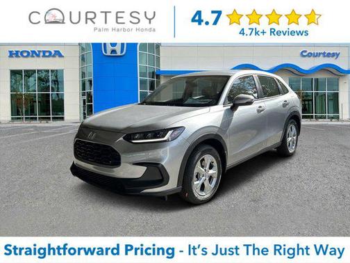 2025 Honda HR-V LX