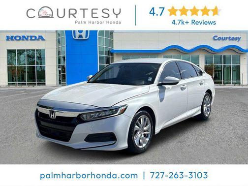2018 Honda Accord LX