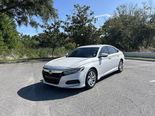 2018 Honda Accord LX