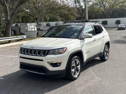 2020 Jeep Compass Limited