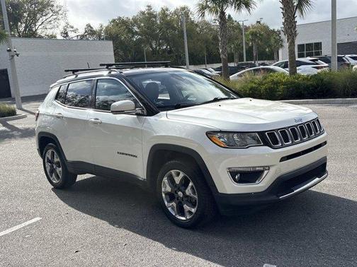 2020 Jeep Compass Limited