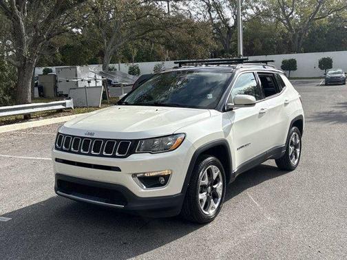 2020 Jeep Compass Limited