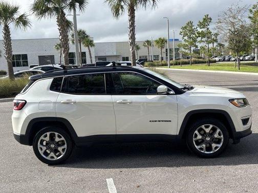 2020 Jeep Compass Limited