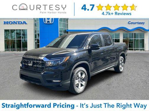 2025 Honda Ridgeline RTL