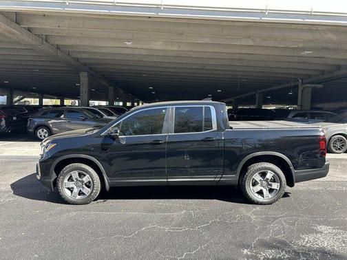 2025 Honda Ridgeline RTL