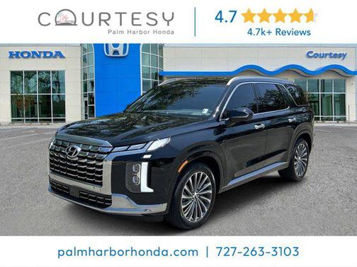 2024 Hyundai PALISADE Calligraphy