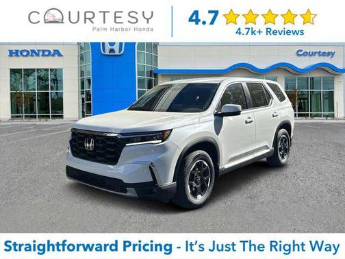 2025 Honda Pilot EX-L