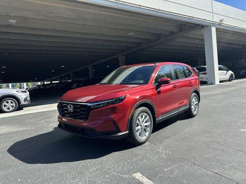 2025 Honda CR-V EX AWD