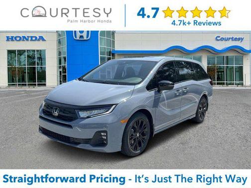 2025 Honda Odyssey Sport-L