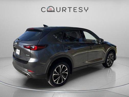 2022 Mazda CX-5 2.5 S Premium Plus Package