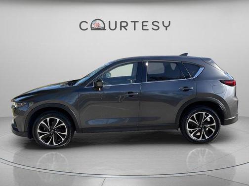 2022 Mazda CX-5 2.5 S Premium Plus Package
