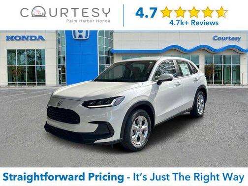 2025 Honda HR-V LX