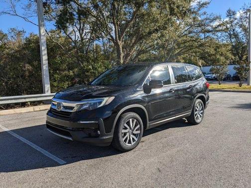 2022 Honda Pilot EX-L