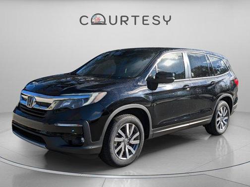 2022 Honda Pilot EX-L