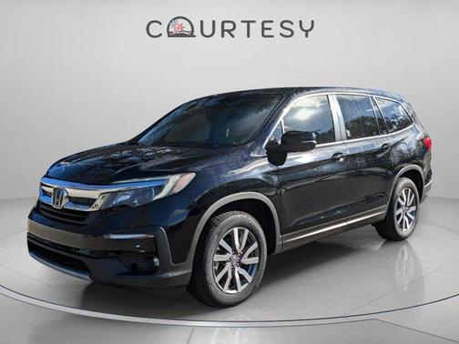 2022 Honda Pilot EX-L