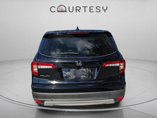 2022 Honda Pilot EX-L