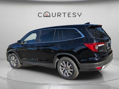 2022 Honda Pilot EX-L