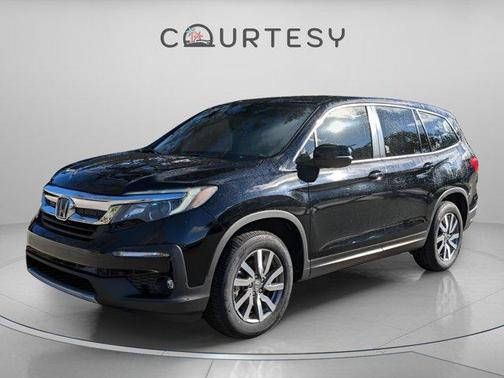 2022 Honda Pilot EX-L