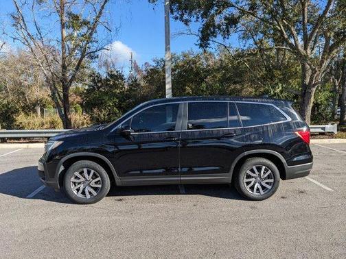 2022 Honda Pilot EX-L