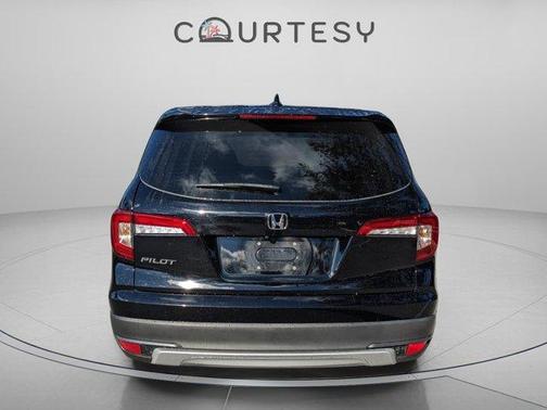 2022 Honda Pilot EX-L