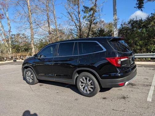 2022 Honda Pilot EX-L