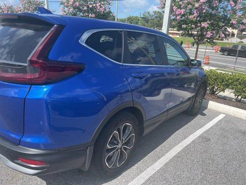 2022 Honda CR-V 2WD EX-L