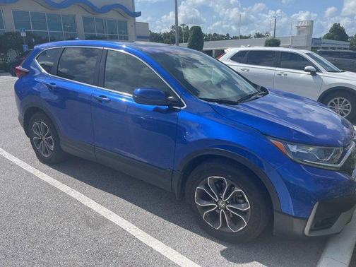 2022 Honda CR-V 2WD EX-L