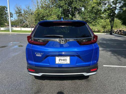 2022 Honda CR-V 2WD EX-L