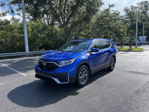 2022 Honda CR-V 2WD EX-L