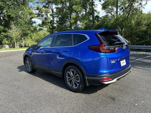 2022 Honda CR-V 2WD EX-L