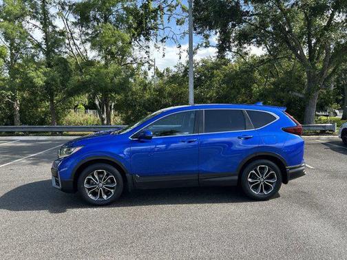 2022 Honda CR-V 2WD EX-L