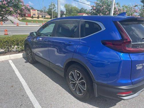 2022 Honda CR-V 2WD EX-L