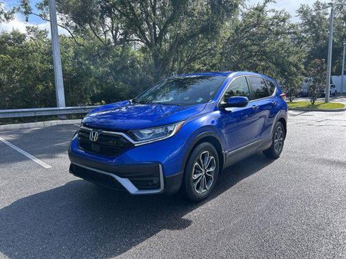 2022 Honda CR-V 2WD EX-L