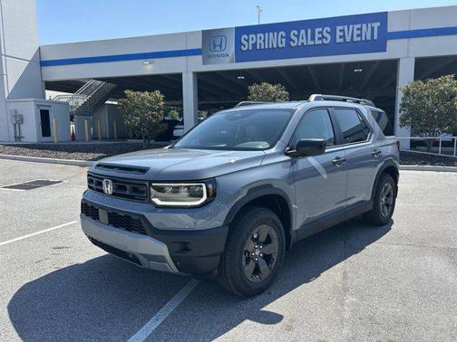 2026 Honda Passport AWD RTL